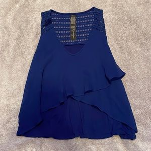 Jessica Simpson tanktop, size S